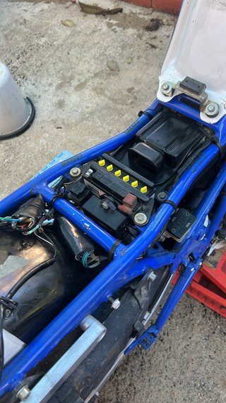 Suzuki DR 600 Djebel 1989
