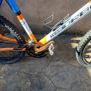 Bicicleta Orbea Team