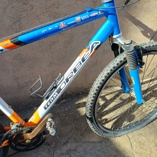 Bicicleta Orbea Team