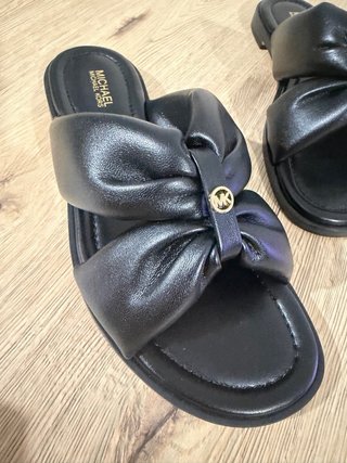 Ciabatte Michael Kors Nere