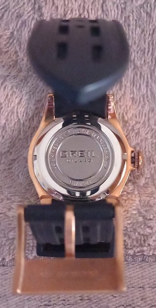 Breil Milano Manta Orologio Uomo