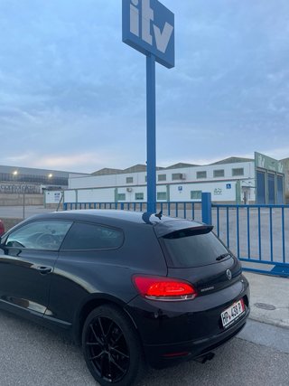 Volkswagen Scirocco 1.4 tsi sport 160cv 2008