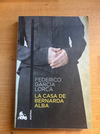 La casa de Bernarda Alba (Spanish Edition)