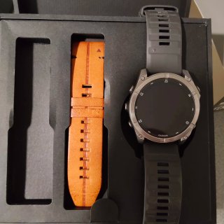 Reloj Garmin Fenix 8 51mm AMOLED