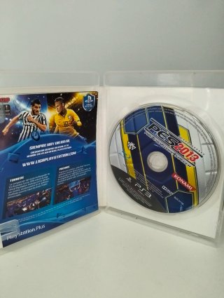 Juego PS3 PES 2016 Pro Evolution Soccer