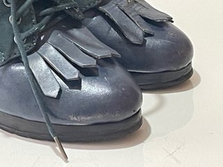 Zapatos Bimba y Lola Talla 35 Azul