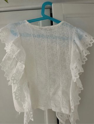 Blusa Pull and Bear Verano Talla XS