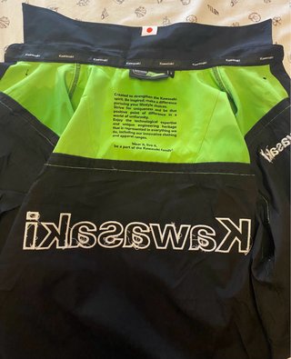 Camisa Manga Corta Kawasaki Sports