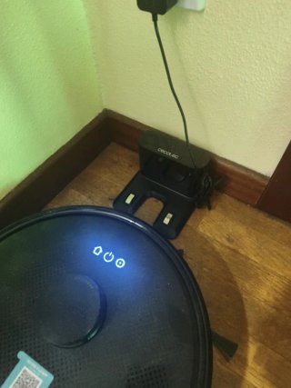 Robot Aspirador Cecotec Conga M50 Xtreme