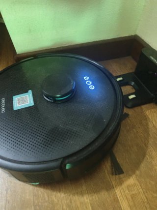 Robot Aspirador Cecotec Conga M50 Xtreme