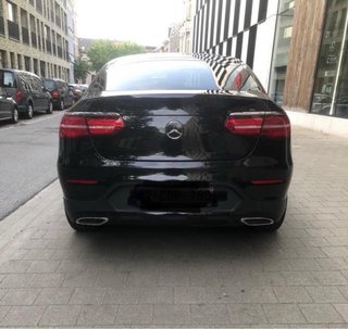 Mercedes-Benz GLC Coupé 220d 2019