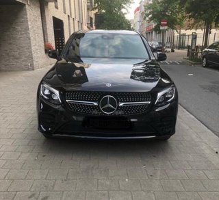 Mercedes-Benz GLC Coupé 220d 2019