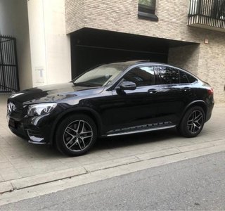 Mercedes-Benz GLC Coupé 220d 2019