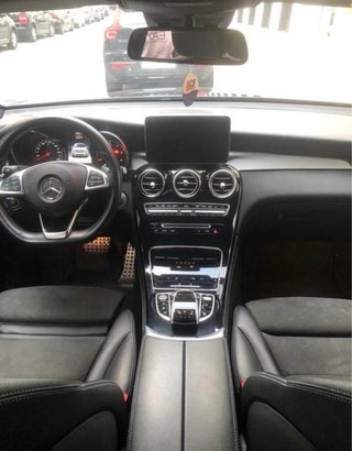 Mercedes-Benz GLC Coupé 220d 2019