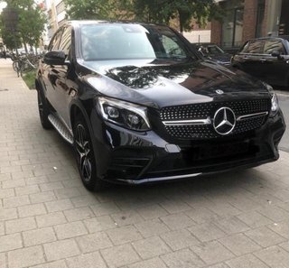 Mercedes-Benz GLC Coupé 220d 2019