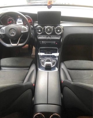 Mercedes-Benz GLC Coupé 220d 2019