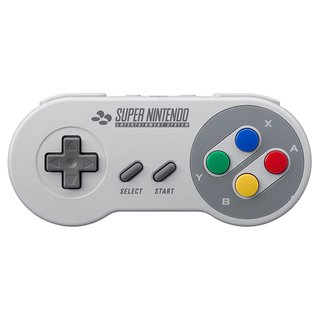 Mando SNES Nintendo Switch