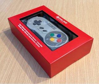 Mando SNES Nintendo Switch Nuevo