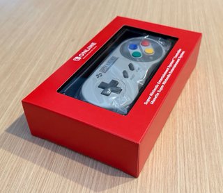 Mando SNES Nintendo Switch Nuevo