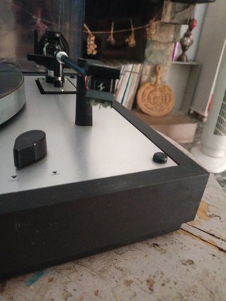 Thorens TD166 MK2 Tocadiscos