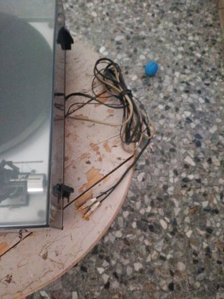 Thorens TD166 MK2 Tocadiscos