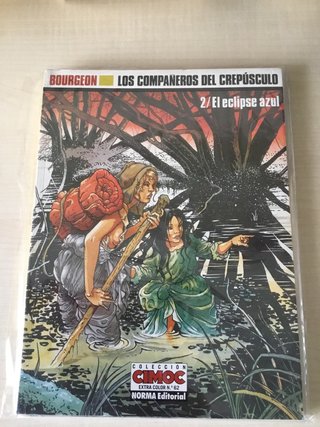 Los compañeros del crepúsculo