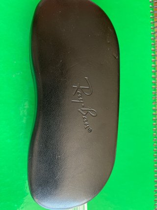 Gafas de sol Ray-Ban negras originales