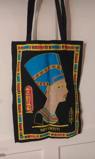 Bolso Nefertiti Egipcio