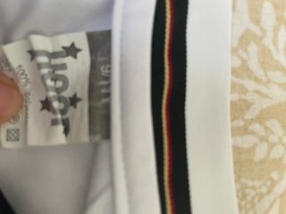 Camiseta Alemania Müller 13 Niño Talla 9-11A