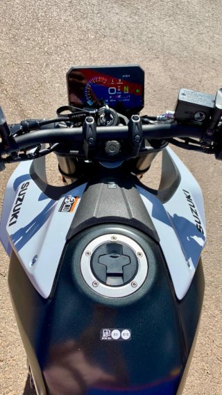 Suzuki GSX 8S Naked