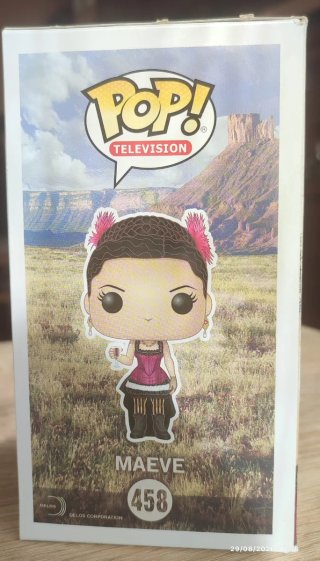 Funko Pop! Westworld Maeve 458