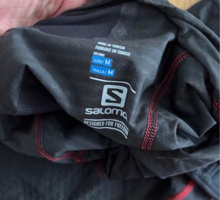 Salomon SLAB EXO  tee