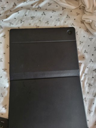 Samsung Galaxy Tab A8 + pennino, cover, tastiera