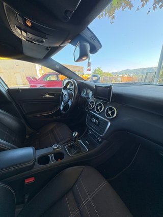 Mercedes-Benz Clase a 180 2012