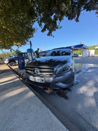 Mercedes-Benz Clase a 180 2012