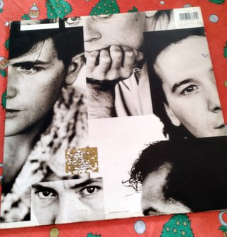 Simple Minds - Once Upon a Time LP