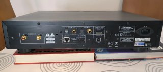 Pioneer N-50 DAC -USB-BLUETOOTH-Internet radio
