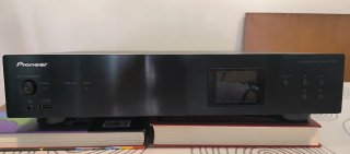 Pioneer N-50 DAC -USB-BLUETOOTH-Internet radio