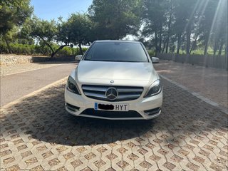 Mercedes-Benz Clase B 2015