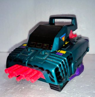 Micromachines Base de Batalla y Figuras