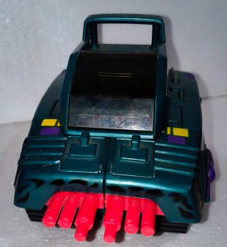 Micromachines Base de Batalla y Figuras