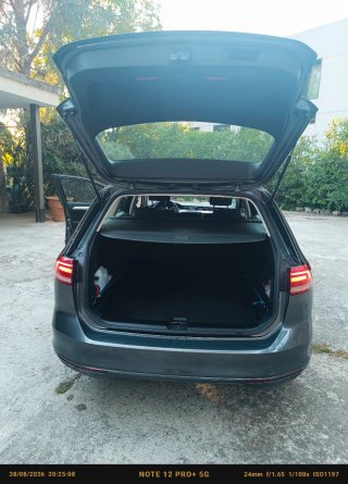 Volkswagen Passat 2016