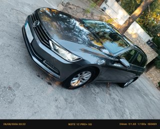 Volkswagen Passat 2016