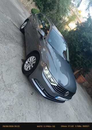 Volkswagen Passat 2016