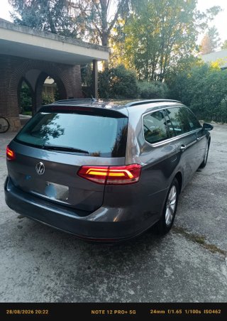 Volkswagen Passat 2016