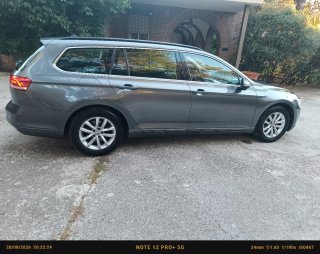 Volkswagen Passat 2016