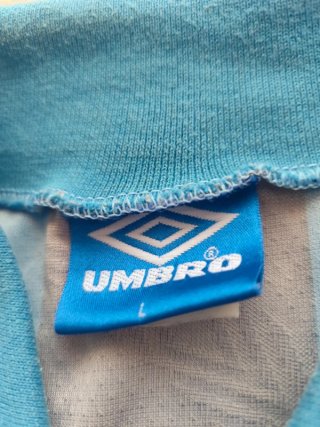 Camiseta Inter 94-95 Umbro Fiorucci Original