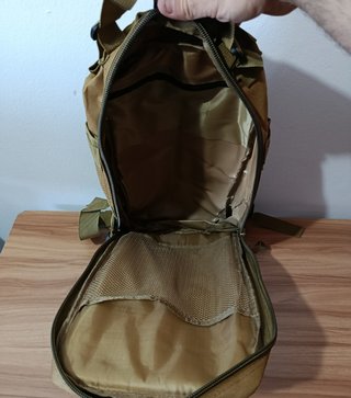 Mochila 25L Impermeable - Nueva