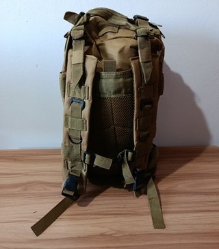 Mochila 25L Impermeable - Nueva