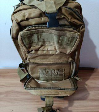 Mochila 25L Impermeable - Nueva